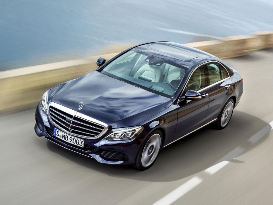  Mercedes-Benz C300 BlueTec Hybrid Exclusive Line 2014 года  (фото 6 из 30)